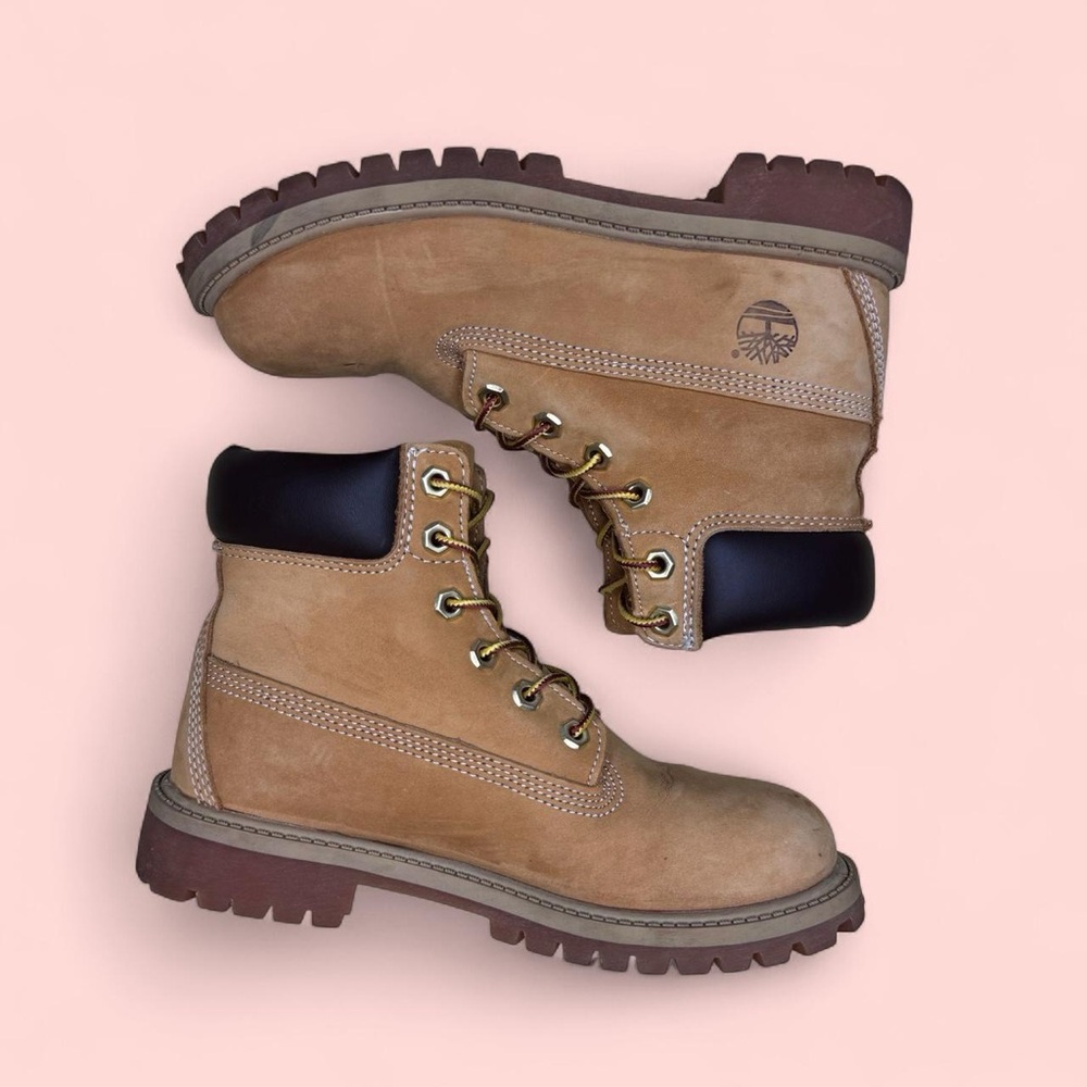 Timberland Premium 6-Inch Waterproof Boots